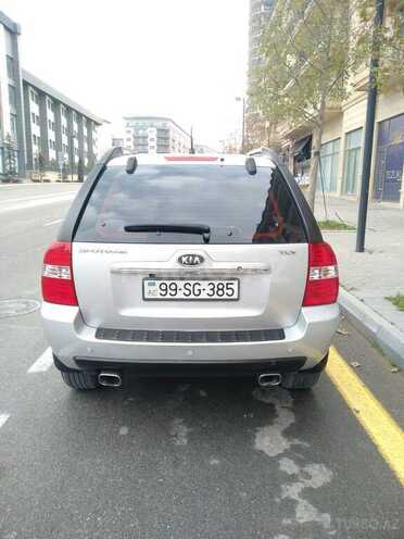 Kia Sportage 2007, 237,000 km - 2.0 l - Bakı