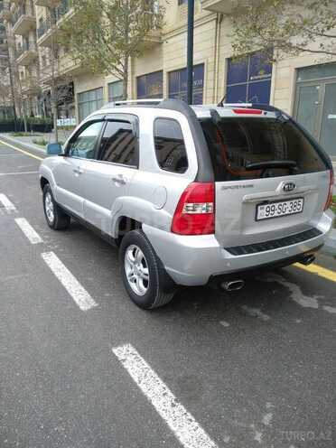 Kia Sportage 2007, 237,000 km - 2.0 l - Bakı