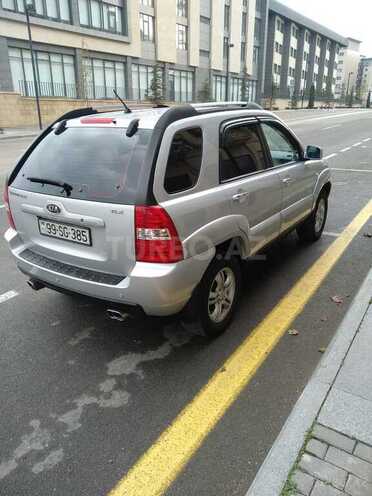 Kia Sportage 2007, 237,000 km - 2.0 l - Bakı