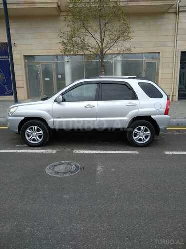 Kia Sportage 2007, 237,000 km - 2.0 l - Bakı