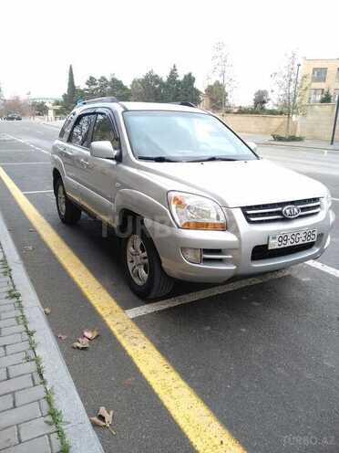 Kia Sportage 2007, 237,000 km - 2.0 l - Bakı