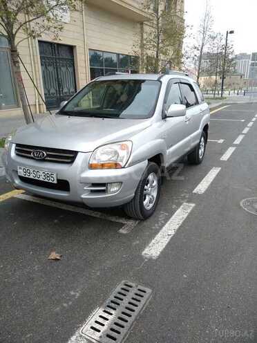 Kia Sportage 2007, 237,000 km - 2.0 l - Bakı