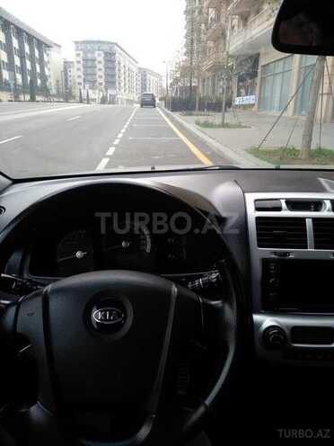 Kia Sportage 2007, 237,000 km - 2.0 l - Bakı