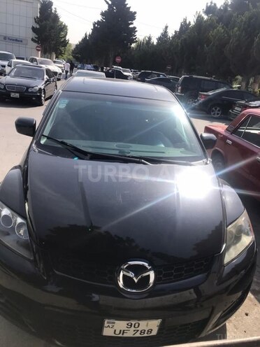 Mazda CX-7 2006, 350,000 km - 2.3 l - Bakı