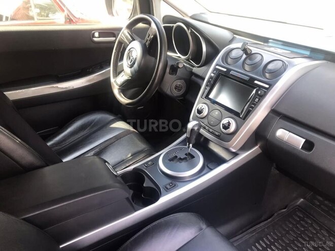 Mazda CX-7 2006, 350,000 km - 2.3 l - Bakı