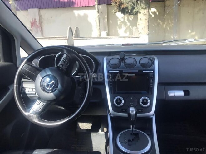 Mazda CX-7 2006, 350,000 km - 2.3 l - Bakı