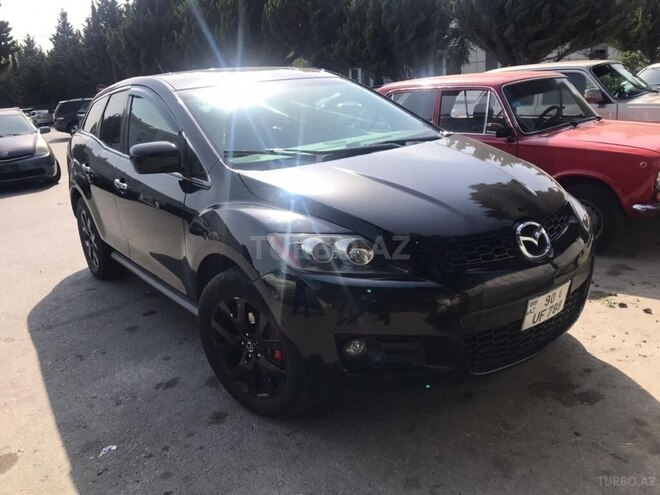 Mazda CX-7 2006, 350,000 km - 2.3 l - Bakı