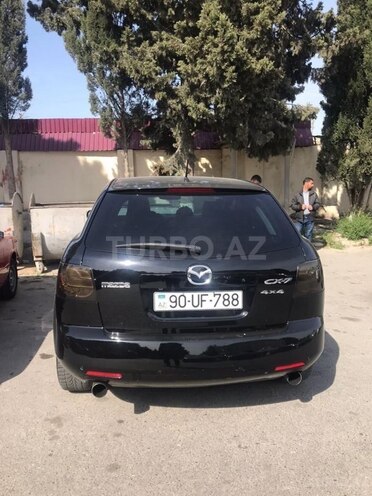 Mazda CX-7 2006, 350,000 km - 2.3 l - Bakı