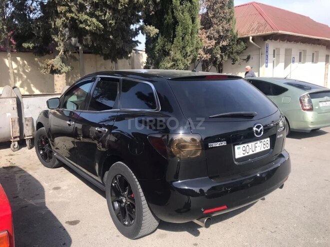 Mazda CX-7 2006, 350,000 km - 2.3 l - Bakı