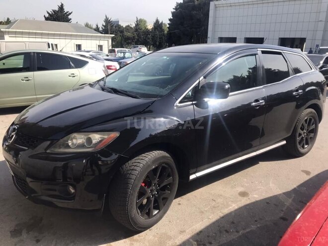 Mazda CX-7 2006, 350,000 km - 2.3 l - Bakı
