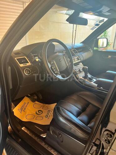 Land Rover RR Sport 2012, 96,500 km - 5.0 л - Bakı