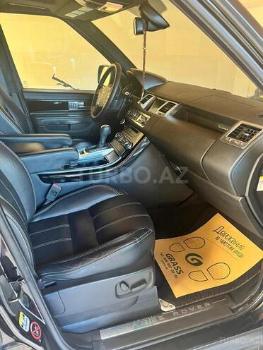 Land Rover RR Sport 2012, 96,500 km - 5.0 л - Bakı