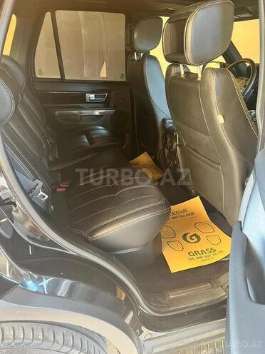 Land Rover RR Sport 2012, 96,500 km - 5.0 л - Bakı