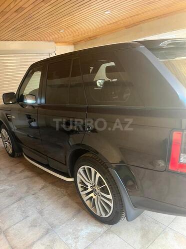 Land Rover RR Sport 2012, 96,500 km - 5.0 л - Bakı
