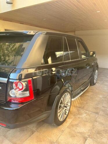 Land Rover RR Sport 2012, 96,500 km - 5.0 л - Bakı