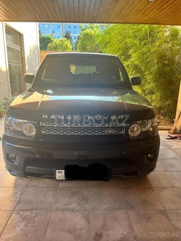Land Rover RR Sport 2012, 96,500 km - 5.0 л - Bakı