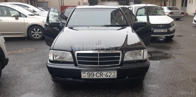Mercedes C 230 1999, 390,000 km - 2.3 l - Bakı