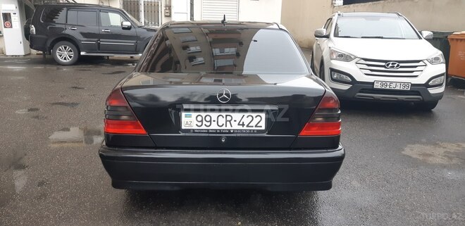 Mercedes C 230 1999, 390,000 km - 2.3 l - Bakı