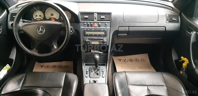 Mercedes C 230 1999, 390,000 km - 2.3 l - Bakı