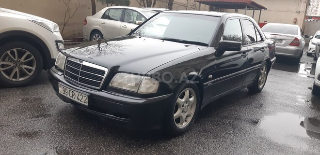 Mercedes C 230 1999, 390,000 km - 2.3 l - Bakı