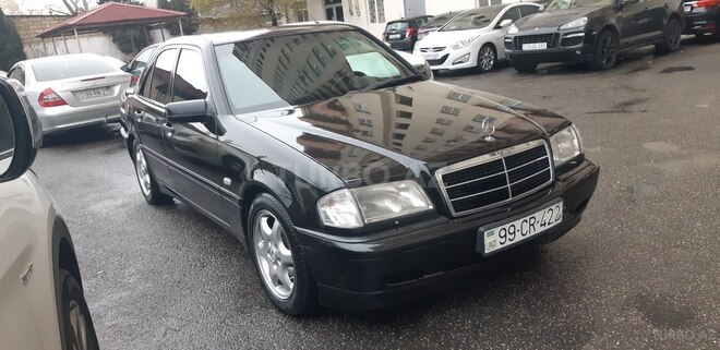Mercedes C 230 1999, 390,000 km - 2.3 l - Bakı