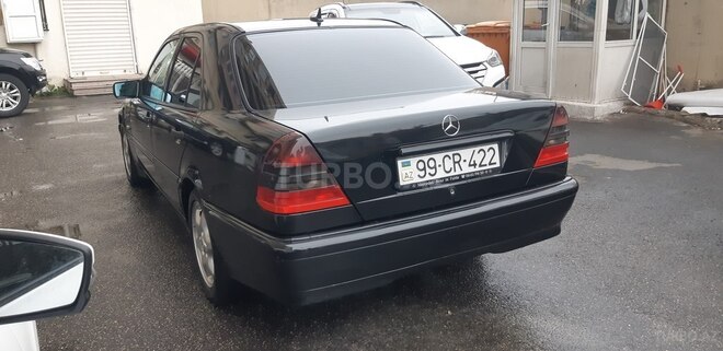 Mercedes C 230 1999, 390,000 km - 2.3 l - Bakı