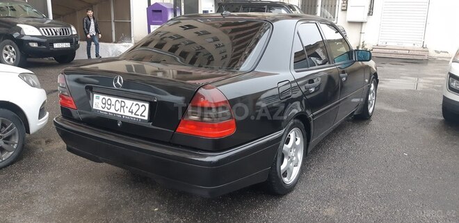 Mercedes C 230 1999, 390,000 km - 2.3 l - Bakı