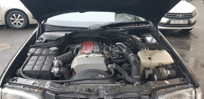Mercedes C 230 1999, 390,000 km - 2.3 l - Bakı