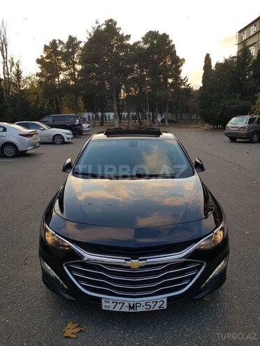 Chevrolet Malibu 2019, 100,000 km - 1.5 l - Bakı