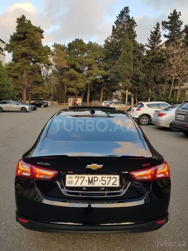 Chevrolet Malibu 2019, 100,000 km - 1.5 l - Bakı