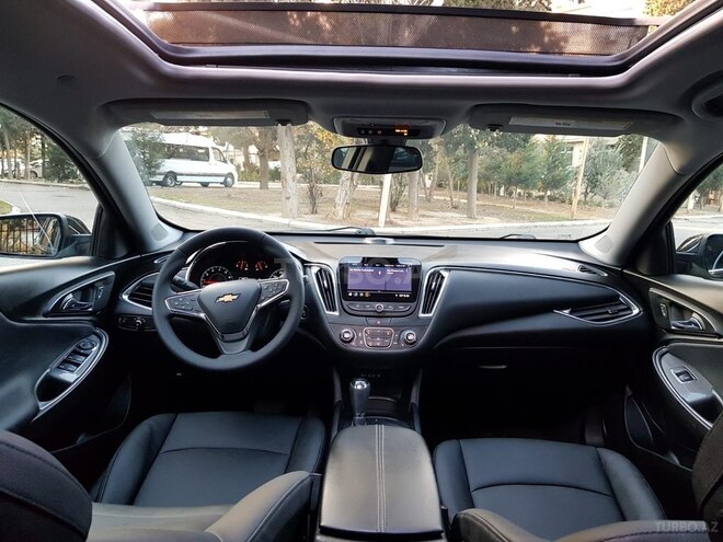 Chevrolet Malibu 2019, 100,000 km - 1.5 l - Bakı