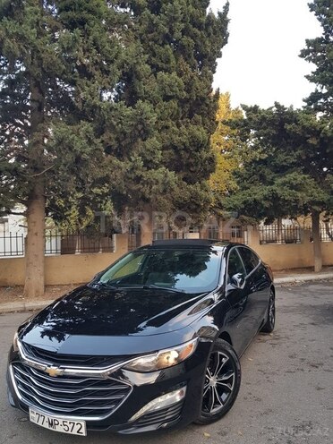 Chevrolet Malibu 2019, 100,000 km - 1.5 l - Bakı