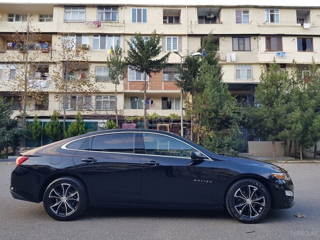 Chevrolet Malibu 2019, 100,000 km - 1.5 l - Bakı