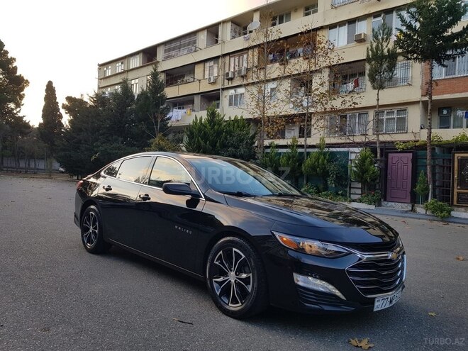 Chevrolet Malibu 2019, 100,000 km - 1.5 l - Bakı