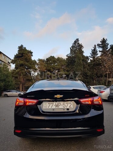 Chevrolet Malibu 2019, 100,000 km - 1.5 l - Bakı