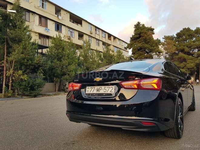 Chevrolet Malibu 2019, 100,000 km - 1.5 l - Bakı