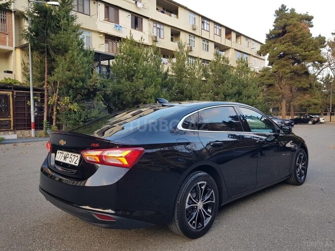 Chevrolet Malibu 2019, 100,000 km - 1.5 l - Bakı