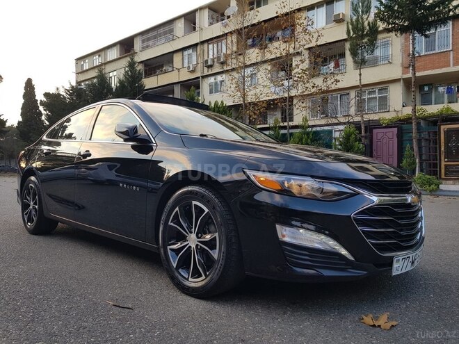 Chevrolet Malibu 2019, 100,000 km - 1.5 l - Bakı