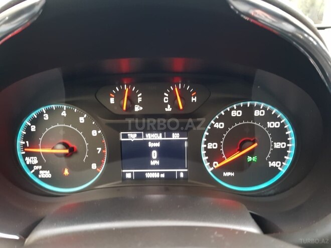Chevrolet Malibu 2019, 100,000 km - 1.5 l - Bakı