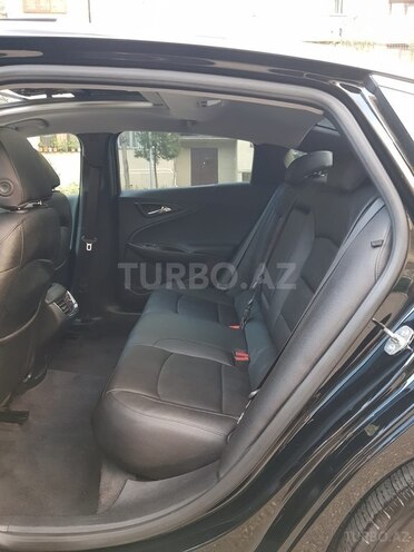 Chevrolet Malibu 2019, 100,000 km - 1.5 l - Bakı