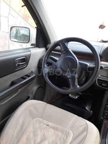 Nissan X-Trail 2002, 238,000 km - 2.0 l - Şamaxı