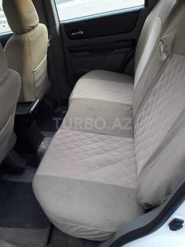 Nissan X-Trail 2002, 238,000 km - 2.0 l - Şamaxı