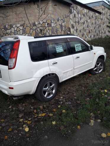 Nissan X-Trail 2002, 238,000 km - 2.0 l - Şamaxı