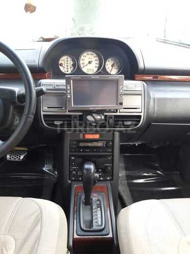 Nissan X-Trail 2002, 238,000 km - 2.0 l - Şamaxı