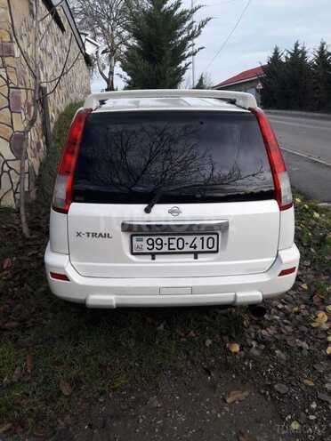 Nissan X-Trail 2002, 238,000 km - 2.0 l - Şamaxı