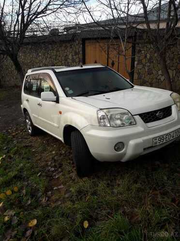 Nissan X-Trail 2002, 238,000 km - 2.0 l - Şamaxı