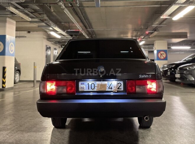 Tofas Sahin 2006, 68,000 km - 1.6 l - Bakı
