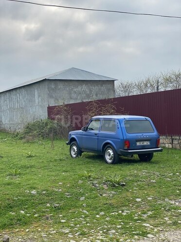 LADA (VAZ) Niva 2018, 131,000 km - 1.7 l - Zaqatala
