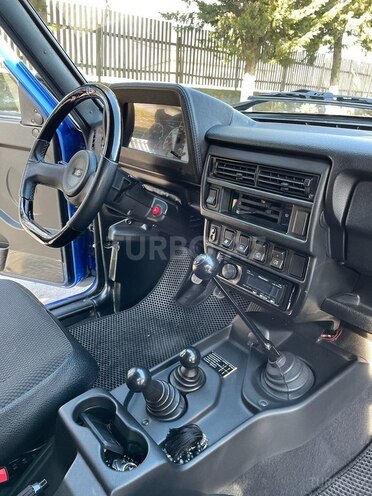LADA (VAZ) Niva 2018, 131,000 km - 1.7 l - Zaqatala