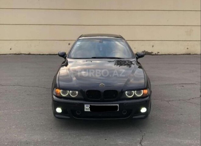 BMW 535 2001, 425,000 km - 3.5 л - Bakı